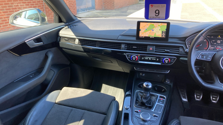 Audi A4 35 TFSI Black Edition 4dr Petrol Saloon